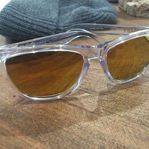 Oakley Frogskins-Asian Fit-24K Iridium